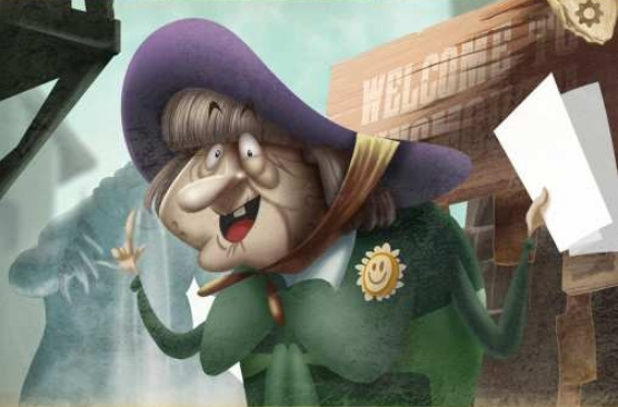 印斯茅斯谜案(The Innsmouth Case)中文版