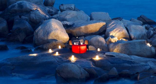 这座新加坡人私藏的绝美海岛藏了一个萤火虫森林成为孩子们的最爱